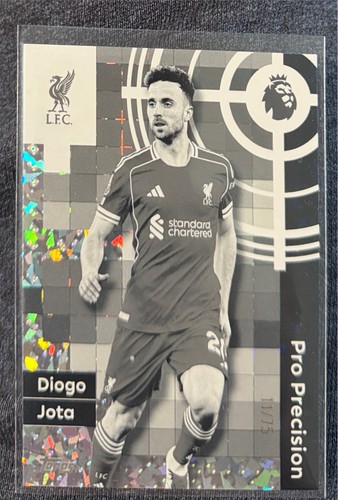 Topps premier league - 25/26,