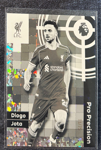 Topps premier league - 25/26,