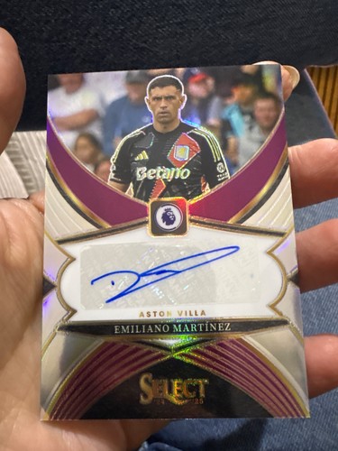 Football card