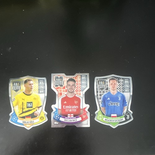 Topps match attax 2023 pro - attax,