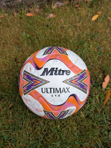 Mitre ultimax evo fifa quality - evo,