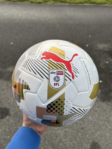 Puma orbita english football - orbita, 1