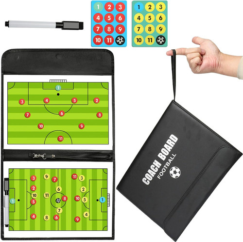 Football tactics board - tactics,
