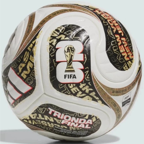 Fifa world cup 2026 - 2026, trionda
