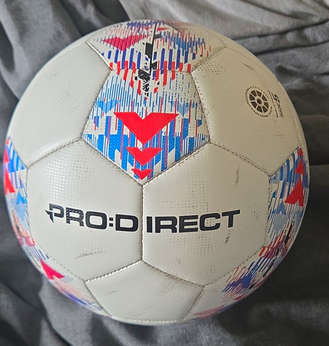 Pro direct match size - pro:direct,