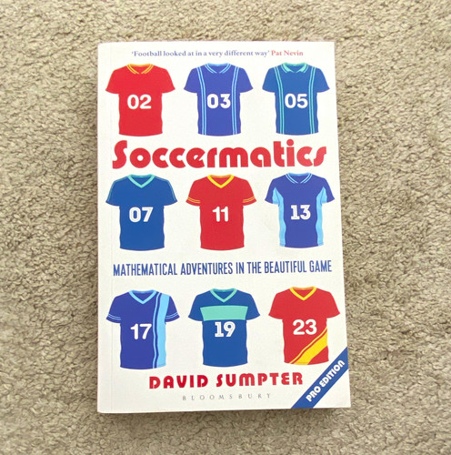 Soccermatics pro edition - soccermatics,