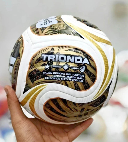 Fifa world cup - world, trionda