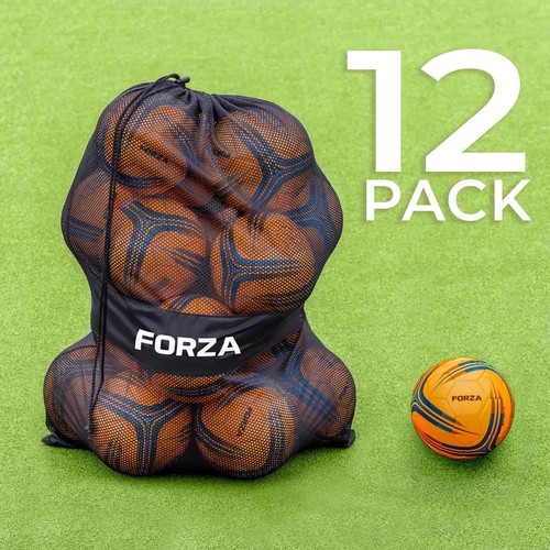 Forza footballs carry bag - footballs, &