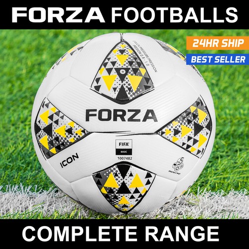 Forza footballs size - |, 3,4,5