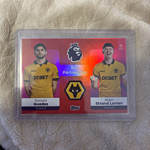 5topps premier league - premier,