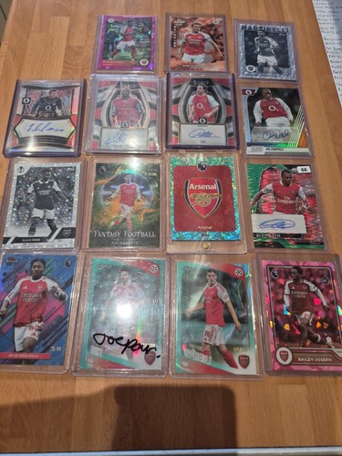 Topps arsenal bundle - arsenal,