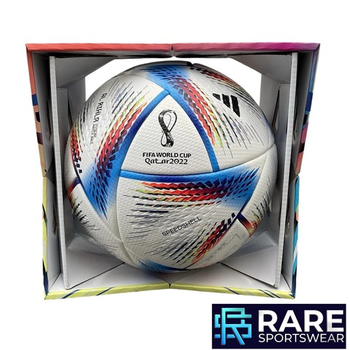 Rihla official match ball - al,