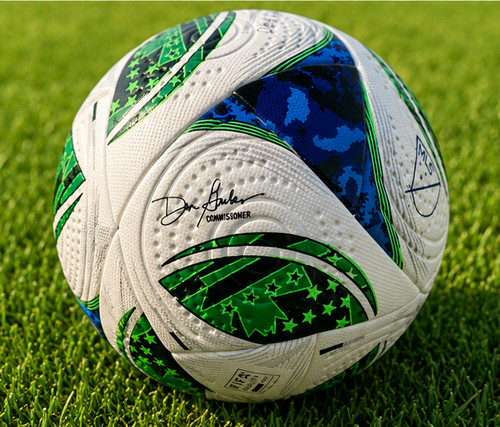 Mls pro official match ball - official,