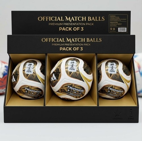 Pack fifa world - 3, cup