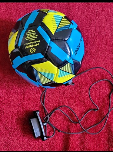 Pro size football trainer - hy-pro, 5