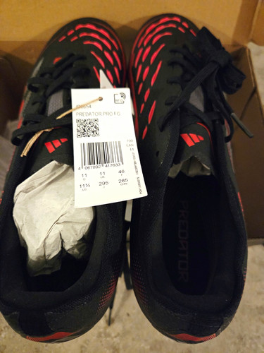 Adidas predator pro - predator, fg