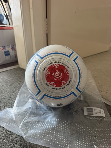 Brand new match - new, ball
