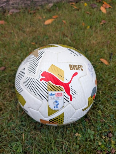 Puma orbita official match - 1,