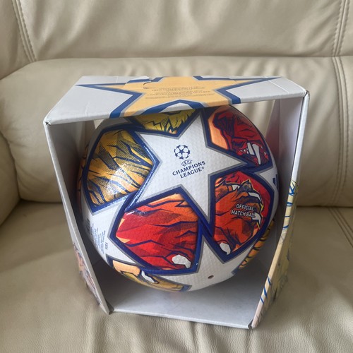 Adidas official match ball ucl - match,