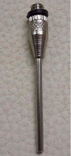Football inflator needle - , air