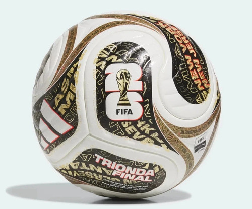 Fifa world cup 2026 - 2026, trionda