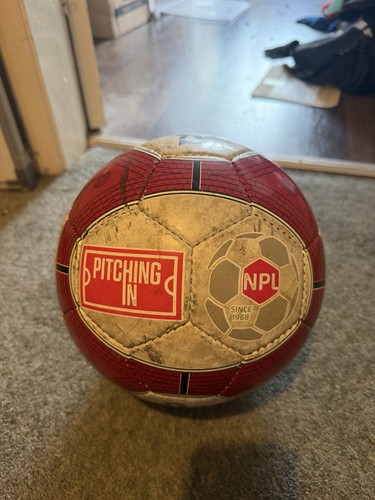 Npl match ball - match, 5