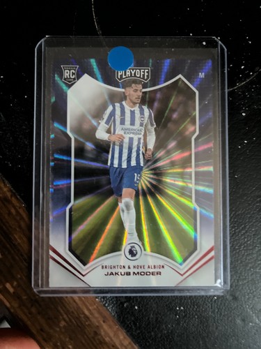 Football cards playoff jakub - football,