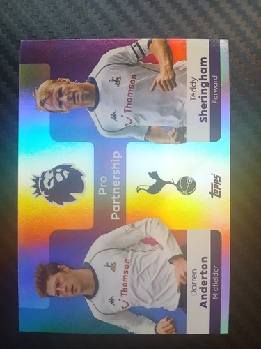 Pro partnership football cards - pro,