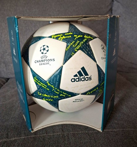 Adidas champions league season - league,