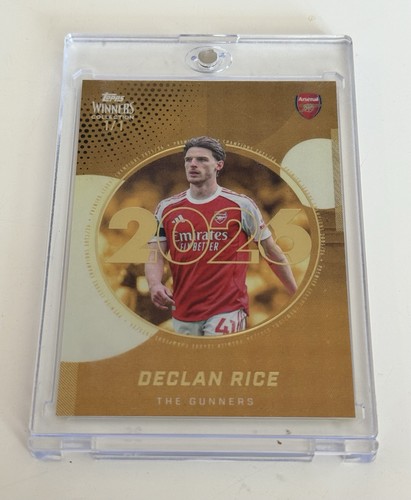 Topps winners collection - winners,
