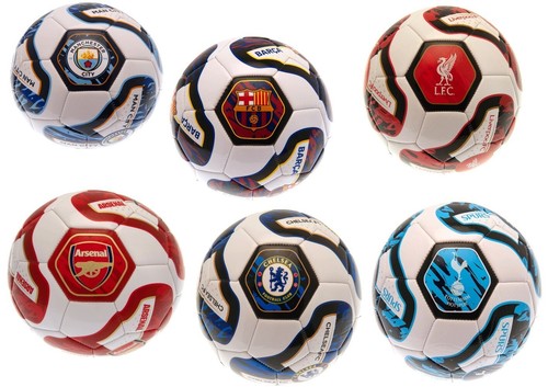 Official licensed football - licensed,